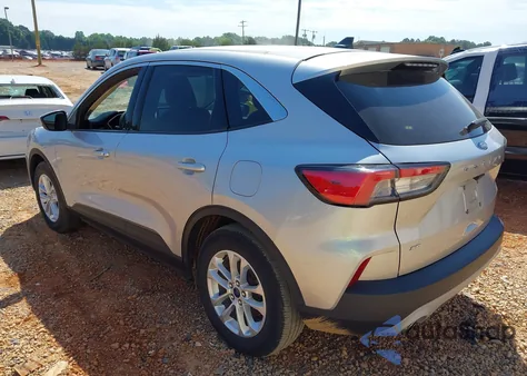 2020 Ford Escape Se из США, поврежденный, VIN 1FMCU0G6XLUC54979